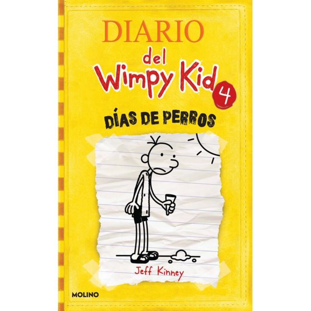 Días de Perros / Dog Days -- Jeff Kinney